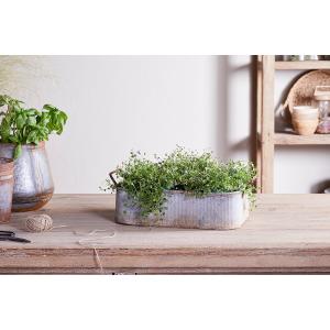 nkuku Japos Outdoor Planter Tray