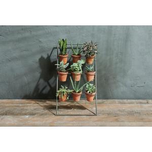 nkuku Jara Terracotta Planter Stand