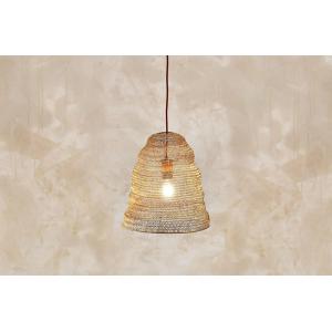 nkuku Jatani Wire Lampshade Oval