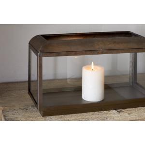 nkuku Kiwanda Wide Lantern