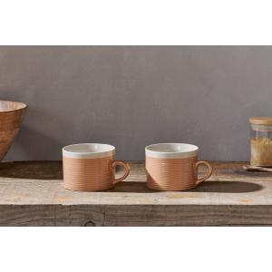 nkuku Kai Mugs Set Of 2