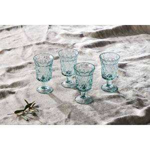 nkuku Karala Wine Glass Set Of 4