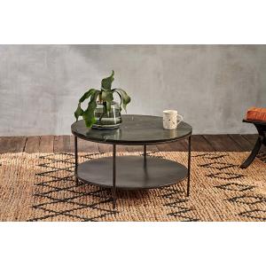 nkuku Karoko Marble Coffee Table