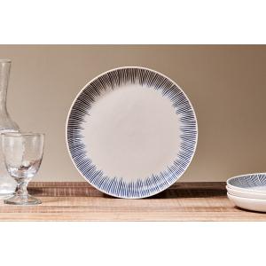 nkuku Karuma Ceramic Dinner Plate