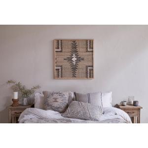 nkuku Katong Textured Wall Art