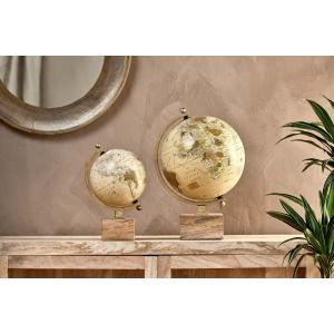 nkuku Kenda Decorative Globe