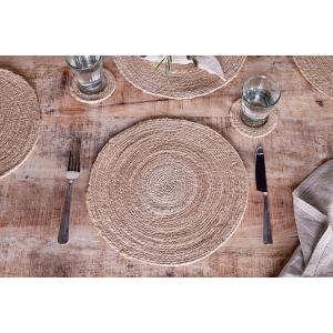 nkuku Keso Woven Placemats Set Of 4