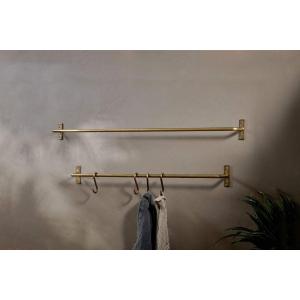 nkuku Laila Iron Hanging Rail