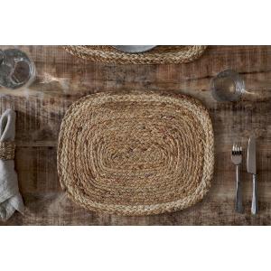 nkuku Lam Rectangular Tablemats Set Of 4