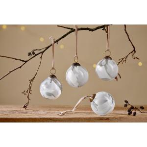 nkuku Lohara Baubles Set Of 4