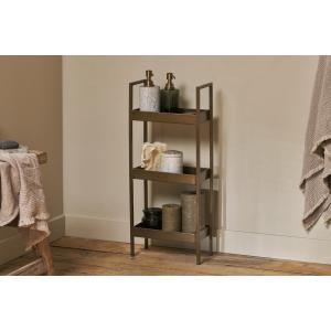 nkuku Mahi Bathroom Storage Caddy