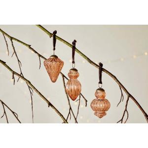 nkuku Manipur Baubles Set Of 3