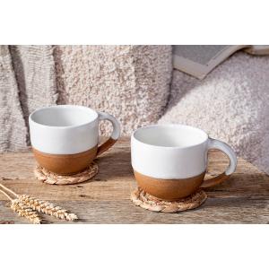 nkuku Mali Coffee Mug Set Of 2