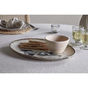 nkuku Malia Large Oval Platter