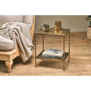 nkuku Mahi Side Table