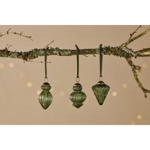 nkuku Manipur Baubles Set Of 4