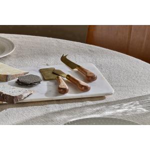 nkuku Maram Cheese Knife Set Set Of 3