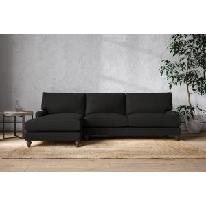 nkuku Marri Left Hand Chaise Sofa
