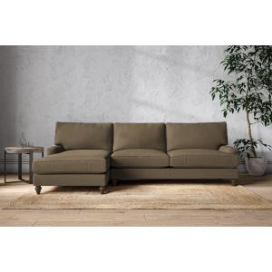 nkuku Marri Left Hand Chaise Sofa