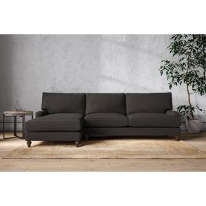 nkuku Marri Left Hand Chaise Sofa