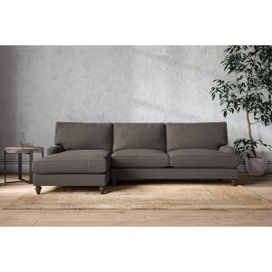 nkuku Marri Left Hand Chaise Sofa