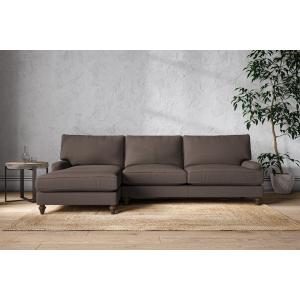 nkuku Marri Left Hand Chaise Sofa