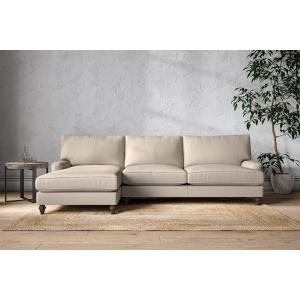 nkuku Marri Left Hand Chaise Sofa