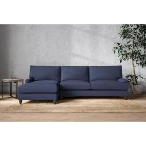 nkuku Marri Left Hand Chaise Sofa