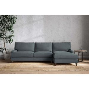 nkuku Marri Right Hand Chaise Sofa