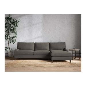 nkuku Marri Right Hand Chaise Sofa