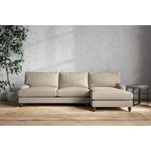 nkuku Marri Right Hand Chaise Sofa