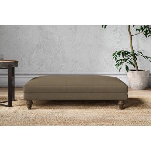 nkuku Marri Large Dining Footstool