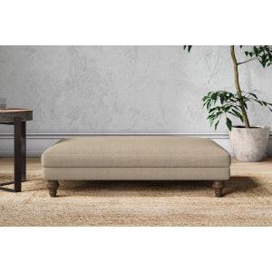 nkuku Marri Large Dining Footstool