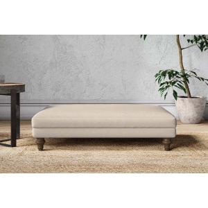 nkuku Marri Large Dining Footstool