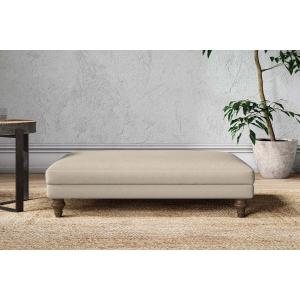 nkuku Marri Large Dining Footstool