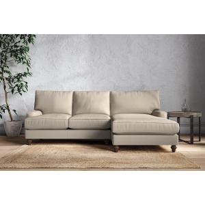 nkuku Marri Right Hand Chaise Sofa