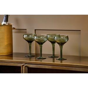 nkuku Mila Champagne Glass Set Of 4