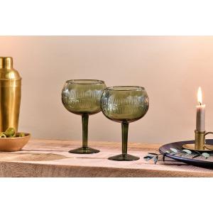 nkuku Mila Gin Glass Set Of 2