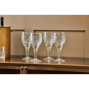 nkuku Mila Wine Glass Set Of 4