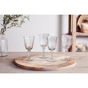 nkuku Minati Wine Glass Set Of 4