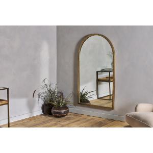 nkuku Murwara Full Length Arched Mirror