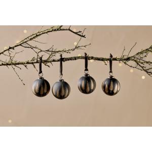 nkuku Nalguna Baubles Set Of 4