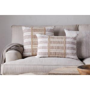 nkuku Nayika Cotton Cushion Cover