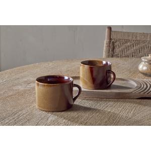 nkuku Naav Mugs Set Of 2