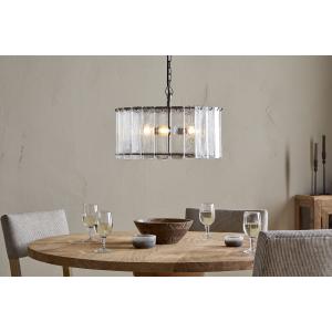 nkuku Nauka Statement Pendant