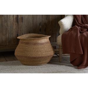 nkuku Rana Wide Basket