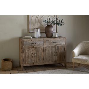 nkuku Ibo Reclaimed Wood Sideboard