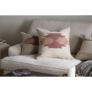 nkuku Kabir Wool Cushion Cover