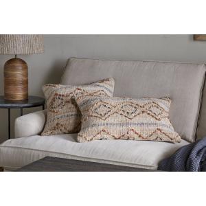 nkuku Nila Esha Cushion Cover