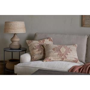 nkuku Nila Gul Cushion Cover